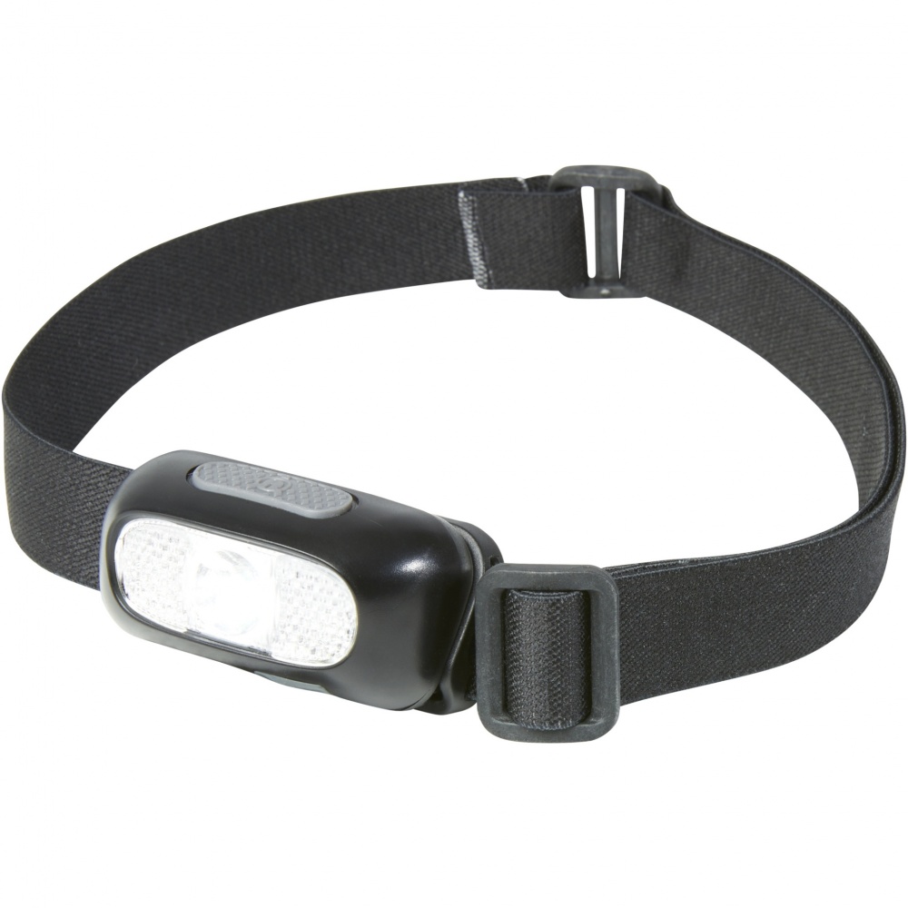 Logo trade promotional merchandise image of: Ray rechargeable headlight