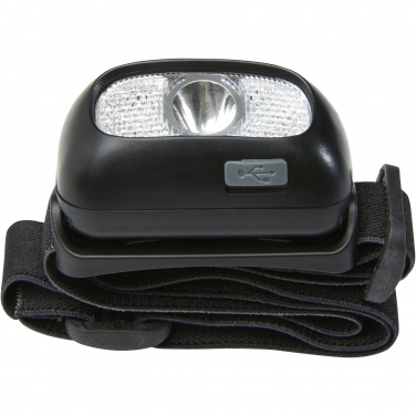 Logotrade corporate gift picture of: Ray rechargeable headlight