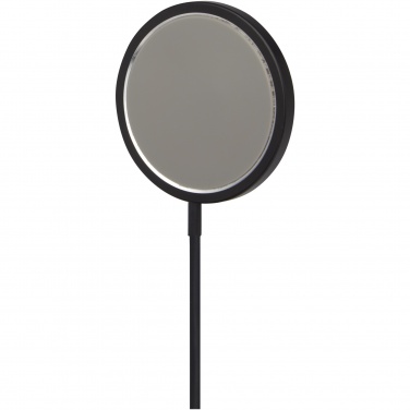 Logo trade promotional product photo of: Magclick 15W aluminium wireless charger