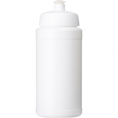 Logotrade promotional gift image of: Baseline® Plus 500 ml bottle with sports lid