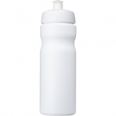 Logotrade promotional item picture of: Baseline® Plus 650 ml bottle with sports lid