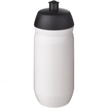 Logotrade promotional products photo of: HydroFlex™ 500 ml squeezy sport bottle