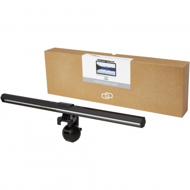 Logo trade corporate gifts image of: Hybrid monitor light 