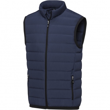 Logo trade promotional gifts picture of: Caltha men's insulated down bodywarmer