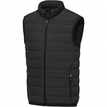 Logotrade promotional merchandise image of: Caltha men's insulated down bodywarmer