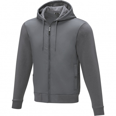Logotrade corporate gift picture of: Darnell men's hybrid jacket