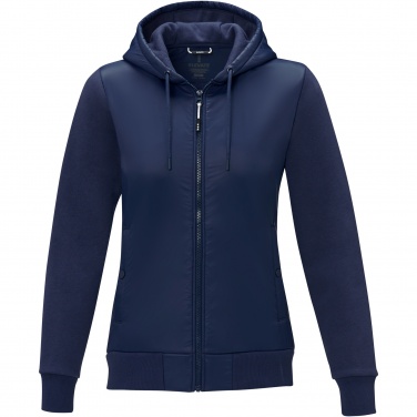 Logotrade business gifts photo of: Darnell women's hybrid jacket