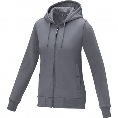 Logotrade promotional gifts photo of: Darnell women's hybrid jacket