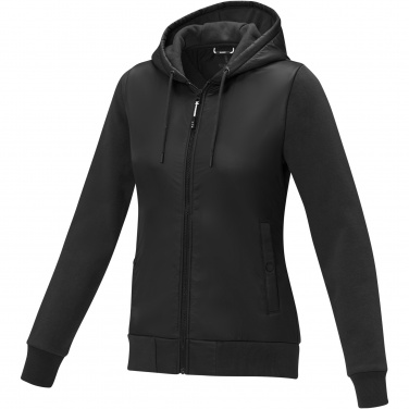 Logotrade advertising product image of: Darnell women's hybrid jacket