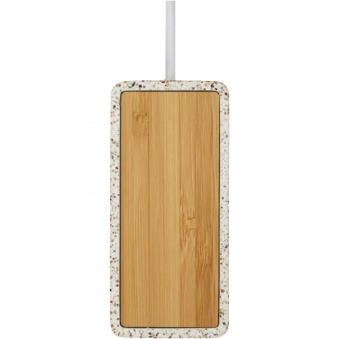 Logo trade advertising products picture of: Terrazzo USB 2.0 hub
