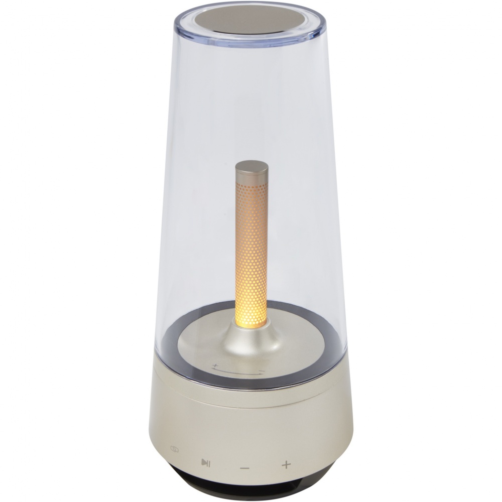 Logotrade promotional gifts photo of: Hybrid ambiance speaker