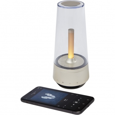 Logo trade corporate gift photo of: Hybrid ambiance speaker