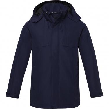 Logo trade business gifts image of: Hardy men's insulated parka