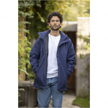 Logo trade promotional items picture of: Hardy men's insulated parka