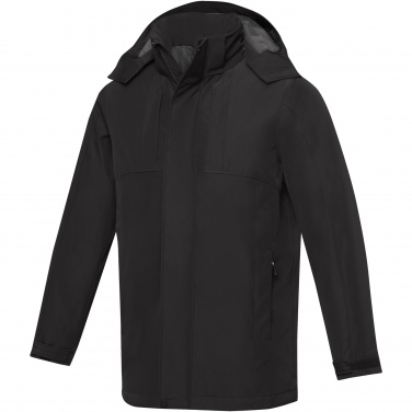 Logo trade advertising product photo of: Hardy men's insulated parka