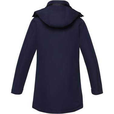 Logo trade promotional products image of: Hardy women's insulated parka