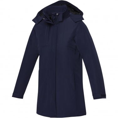 Logo trade promotional items picture of: Hardy women's insulated parka