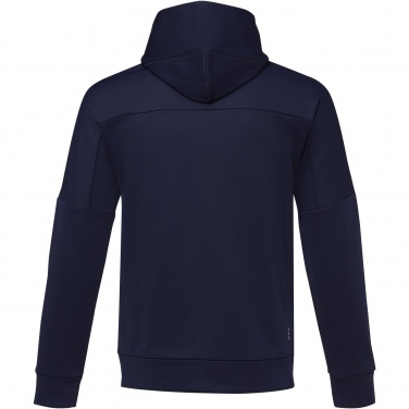 Logo trade promotional product photo of: Nubia men's performance full zip knit jacket