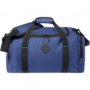 Logo trade promotional product photo of: REPREVE® Our Ocean™ GRS RPET duffel bag 35L