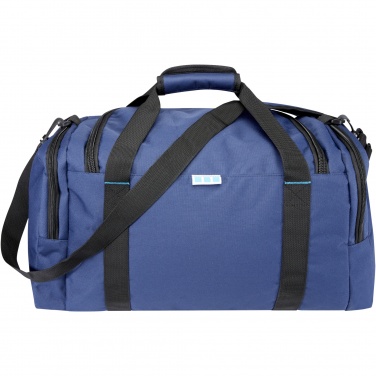 Logotrade promotional merchandise photo of: REPREVE® Our Ocean™ GRS RPET duffel bag 35L