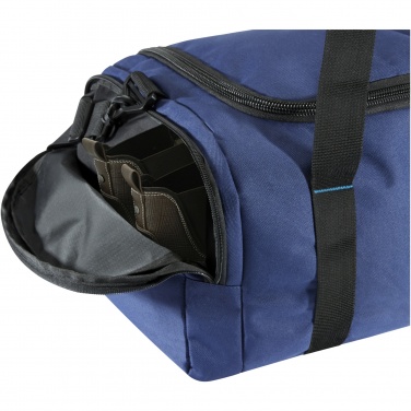 Logotrade advertising product picture of: REPREVE® Our Ocean™ GRS RPET duffel bag 35L
