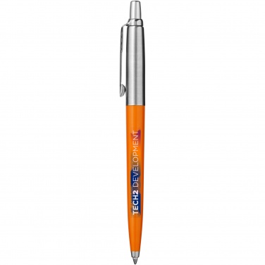 Logotrade promotional merchandise photo of: Parker Jotter Cracker Pen gift set