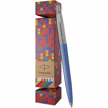 Logotrade advertising product image of: Parker Jotter Cracker Pen gift set