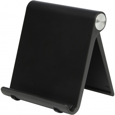 Logo trade promotional merchandise photo of: Resty phone and tablet stand
