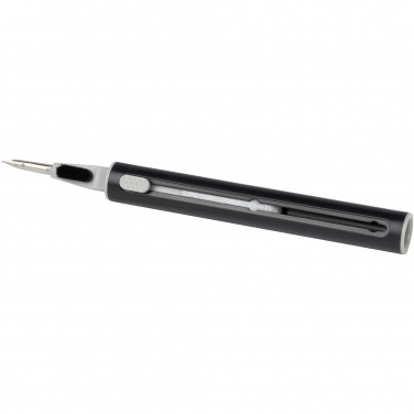 Logo trade promotional merchandise photo of: Mimi TWS earbuds cleaning kit