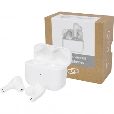 Logo trade promotional products image of: Anton Advanced ENC earbuds