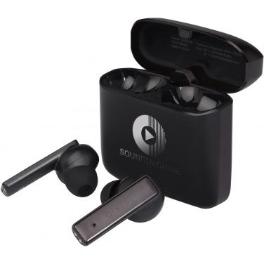 Logotrade promotional item picture of: Hybrid premium True Wireless earbuds