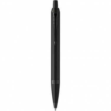 Logotrade promotional merchandise photo of: Parker IM achromatic ballpoint pen