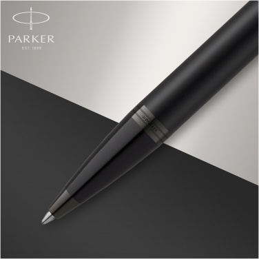 Logotrade promotional gifts photo of: Parker IM achromatic ballpoint pen