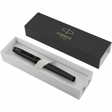 Logotrade promotional product image of: Parker IM achromatic rollerball pen