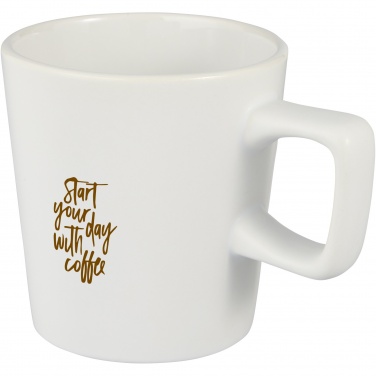 Logotrade promotional giveaway image of: Ross 280 ml ceramic mug