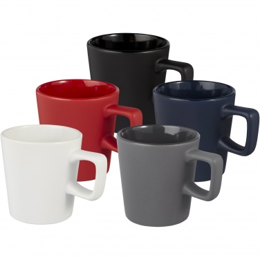 Logo trade advertising products image of: Ross 280 ml ceramic mug