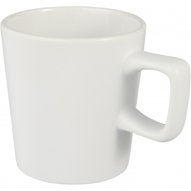 Logo trade promotional products image of: Ross 280 ml ceramic mug