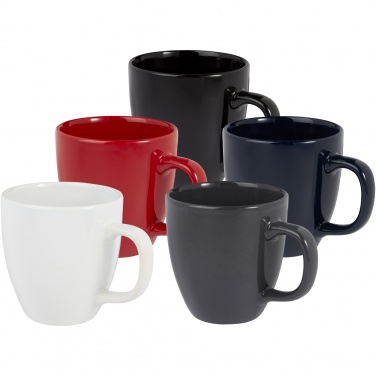 Logotrade promotional gift picture of: Moni 430 ml ceramic mug
