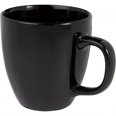 Logotrade promotional gift picture of: Moni 430 ml ceramic mug