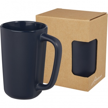 Logotrade advertising products photo of: Perk 480 ml ceramic mug