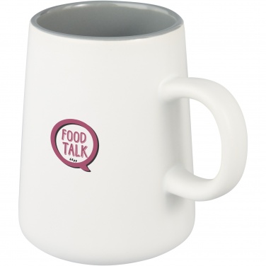 Logotrade promotional giveaway image of: Joe 450 ml ceramic mug 