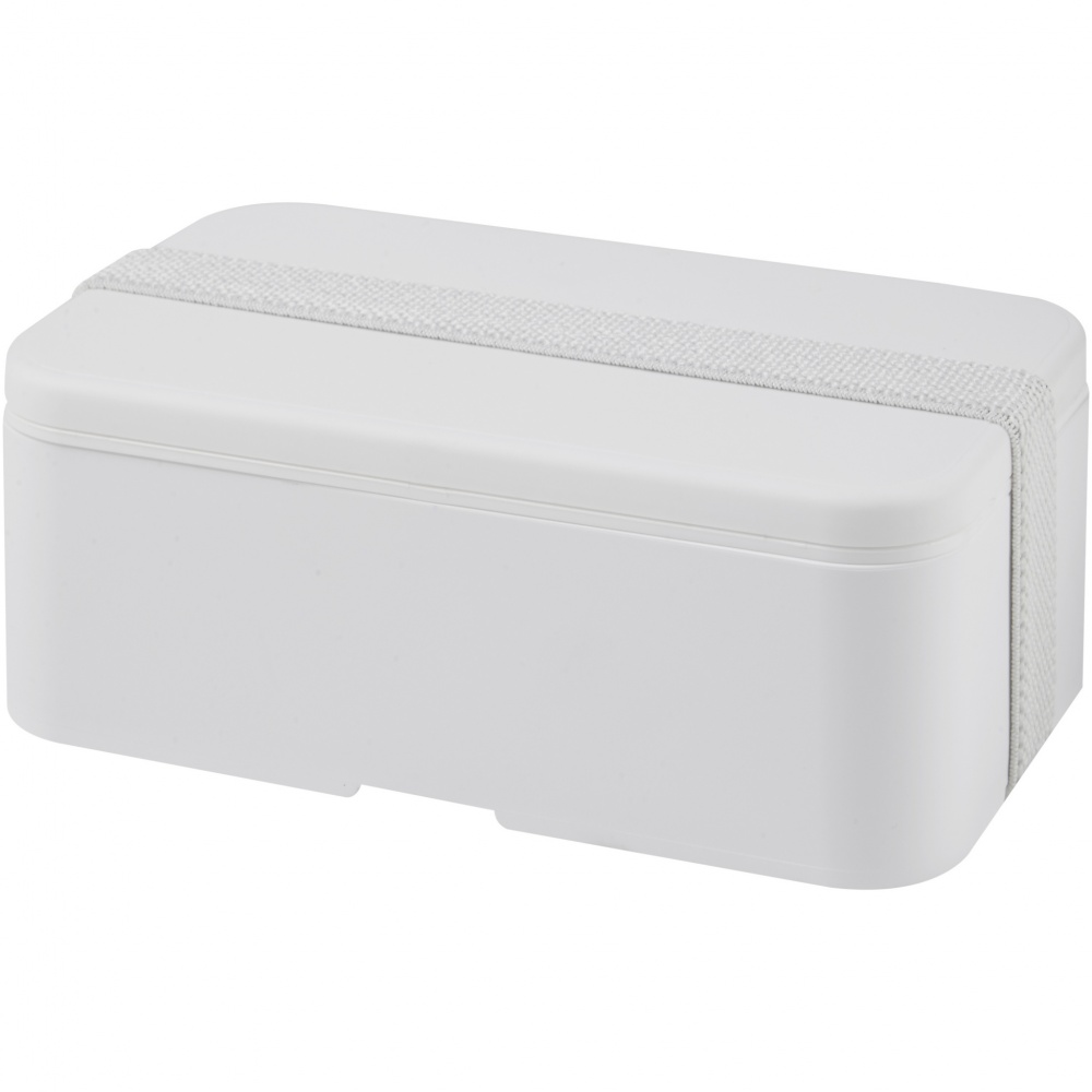 Logo trade promotional gifts picture of: MIYO Pure single layer lunch box