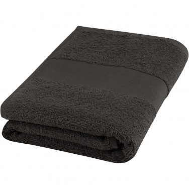 Logotrade promotional merchandise picture of: Charlotte 450 g/m² cotton towel 50x100 cm