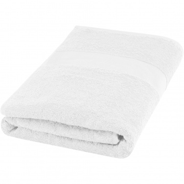 Logo trade promotional giveaways image of: Amelia 450 g/m² cotton towel 70x140 cm