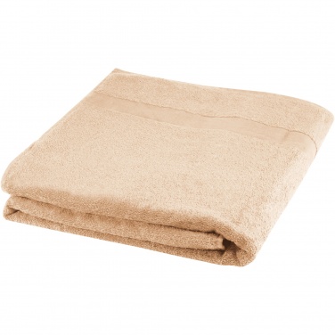 Logotrade corporate gifts photo of: Evelyn 450 g/m² cotton towel 100x180 cm