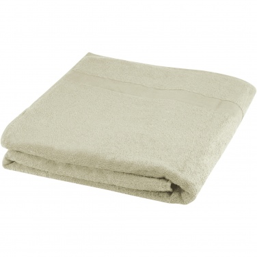 Logo trade business gifts image of: Evelyn 450 g/m² cotton towel 100x180 cm