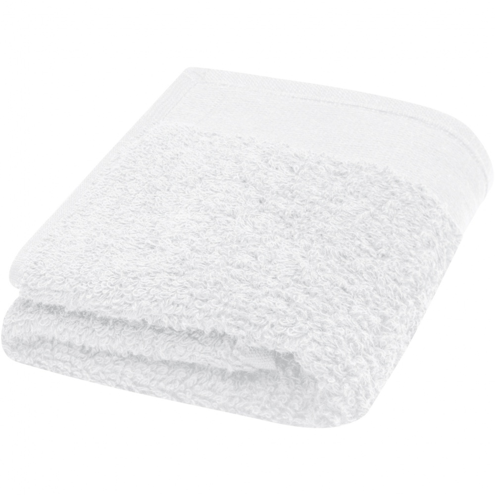 Logotrade promotional items photo of: Chloe 550 g/m² cotton towel 30x50 cm