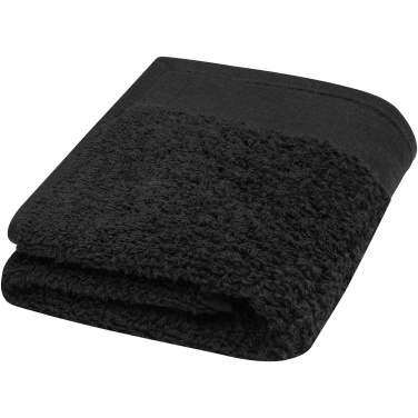 Logo trade promotional products picture of: Chloe 550 g/m² cotton towel 30x50 cm