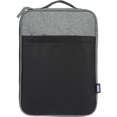 Logotrade promotional item image of: Reclaim 14" GRS recycled two-tone laptop sleeve 2.5L