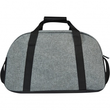 Logotrade promotional giveaway picture of: Reclaim GRS recycled two-tone sport duffel bag 21L